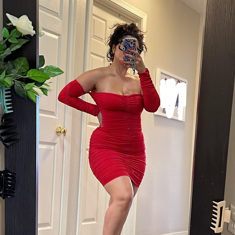 Fashion nova dress